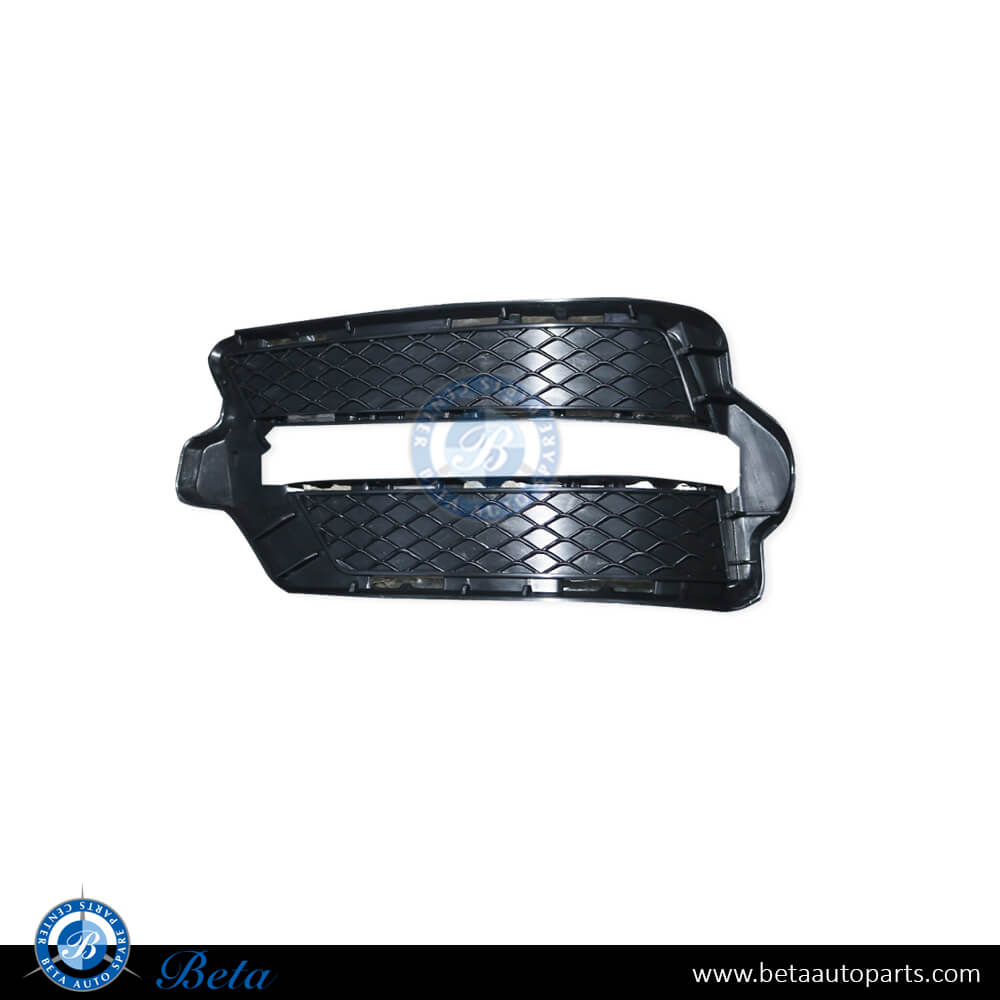 Left Side Front Bumper Lower Grille Normal AMG for Mercedes GLK-Class X204 2012-2015 models, Part Number 2048852322 Left Side Front Bumper Lower Grille Normal AMG for Mercedes GLK-Class X204 2012-2015 models, Part Number 2048852322